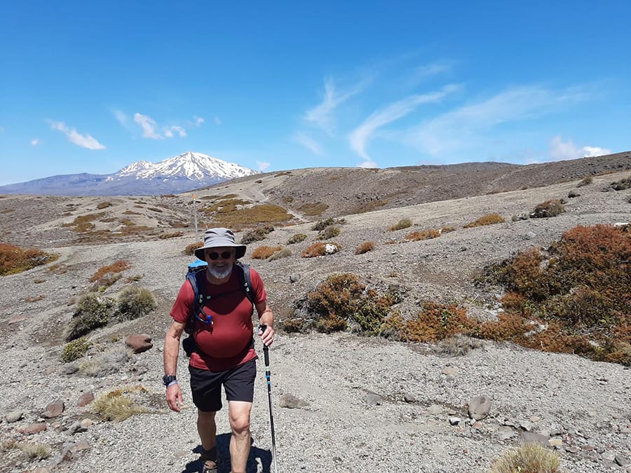 Tongariro crossing cheap guided walk