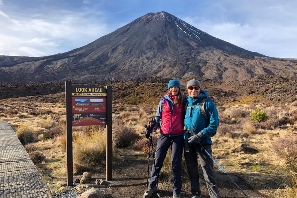 Mt Ngauruhoe