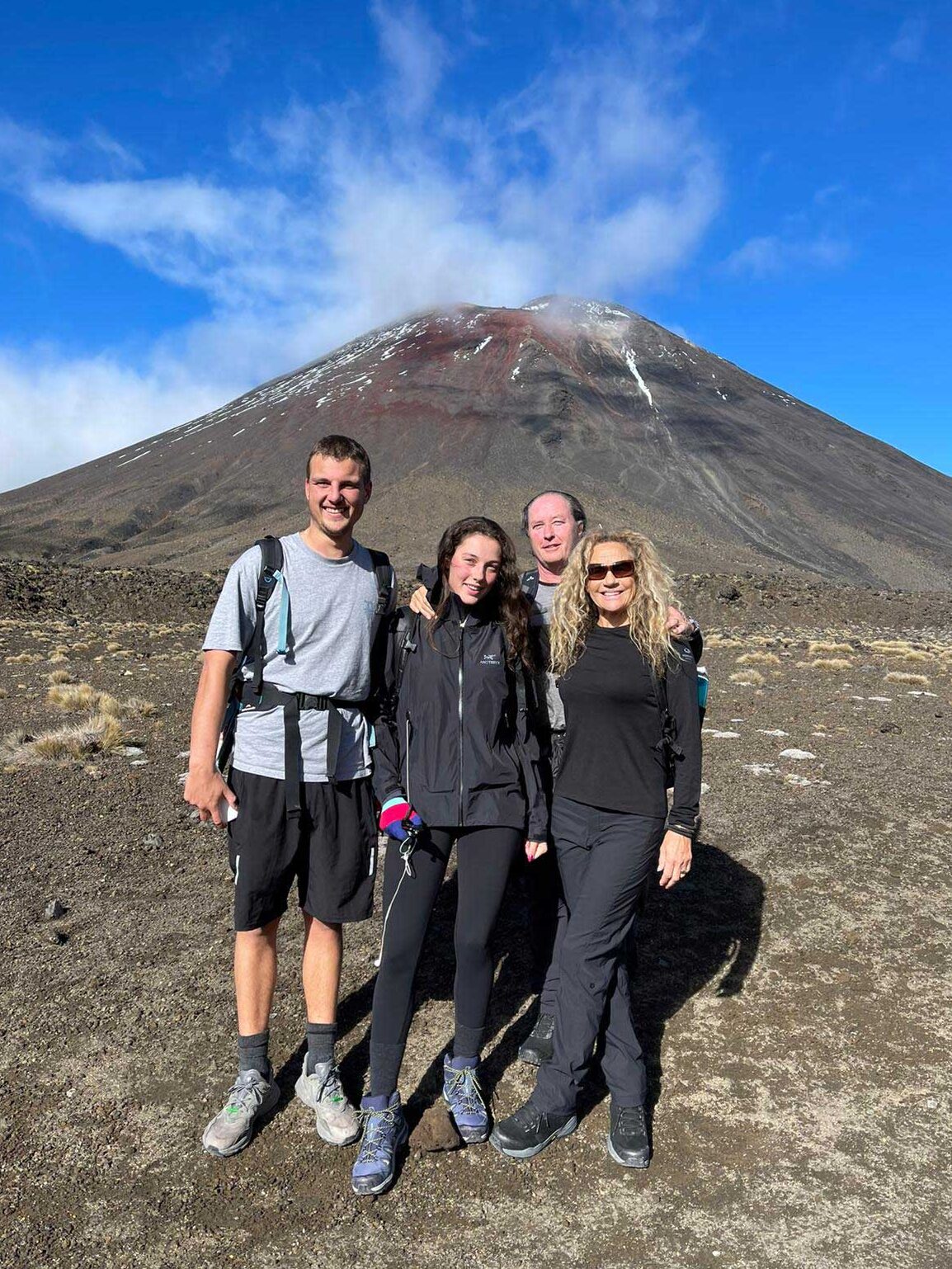 Mt Ngauruhoe