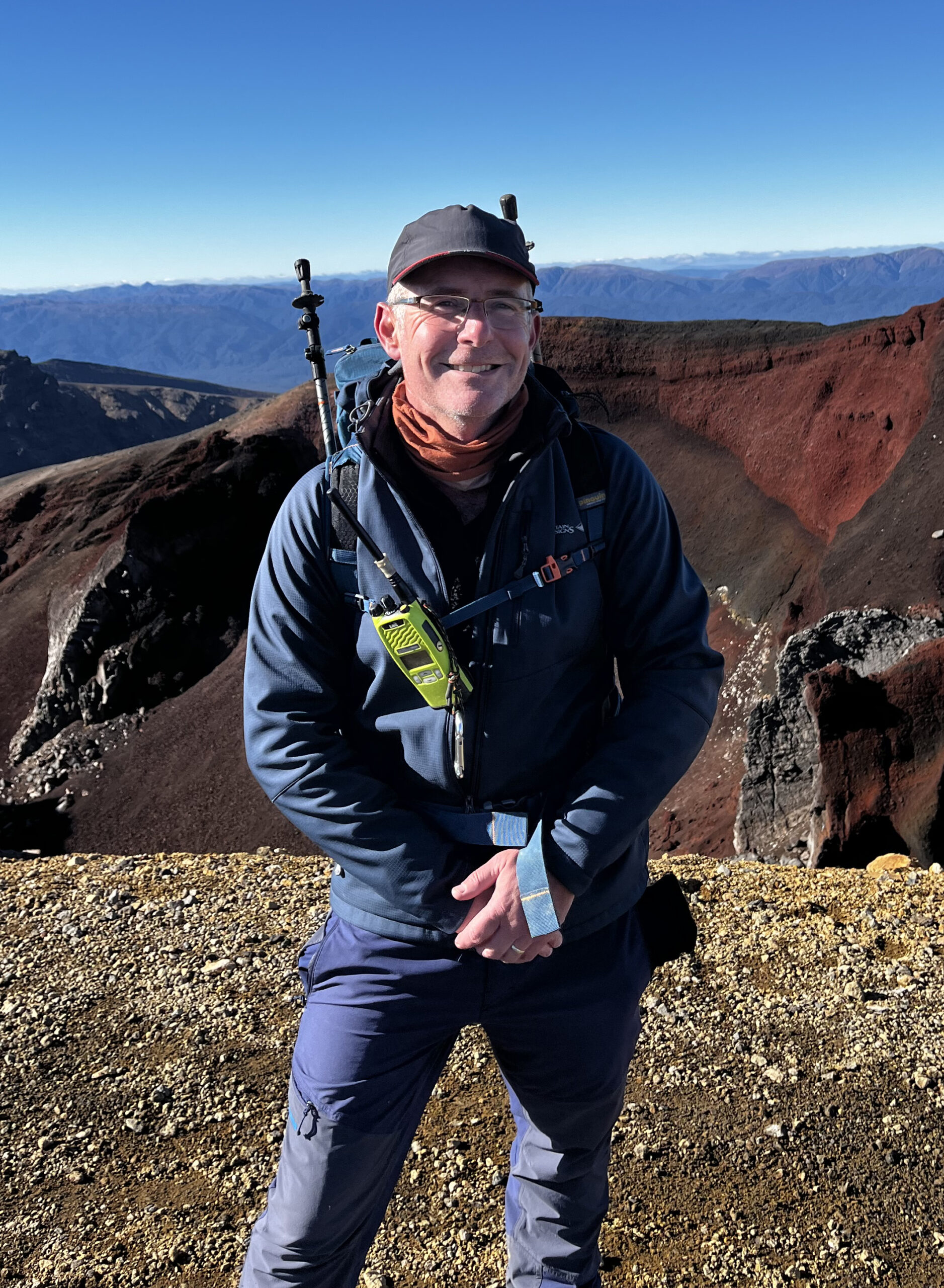 Adrift Tongariro Guide