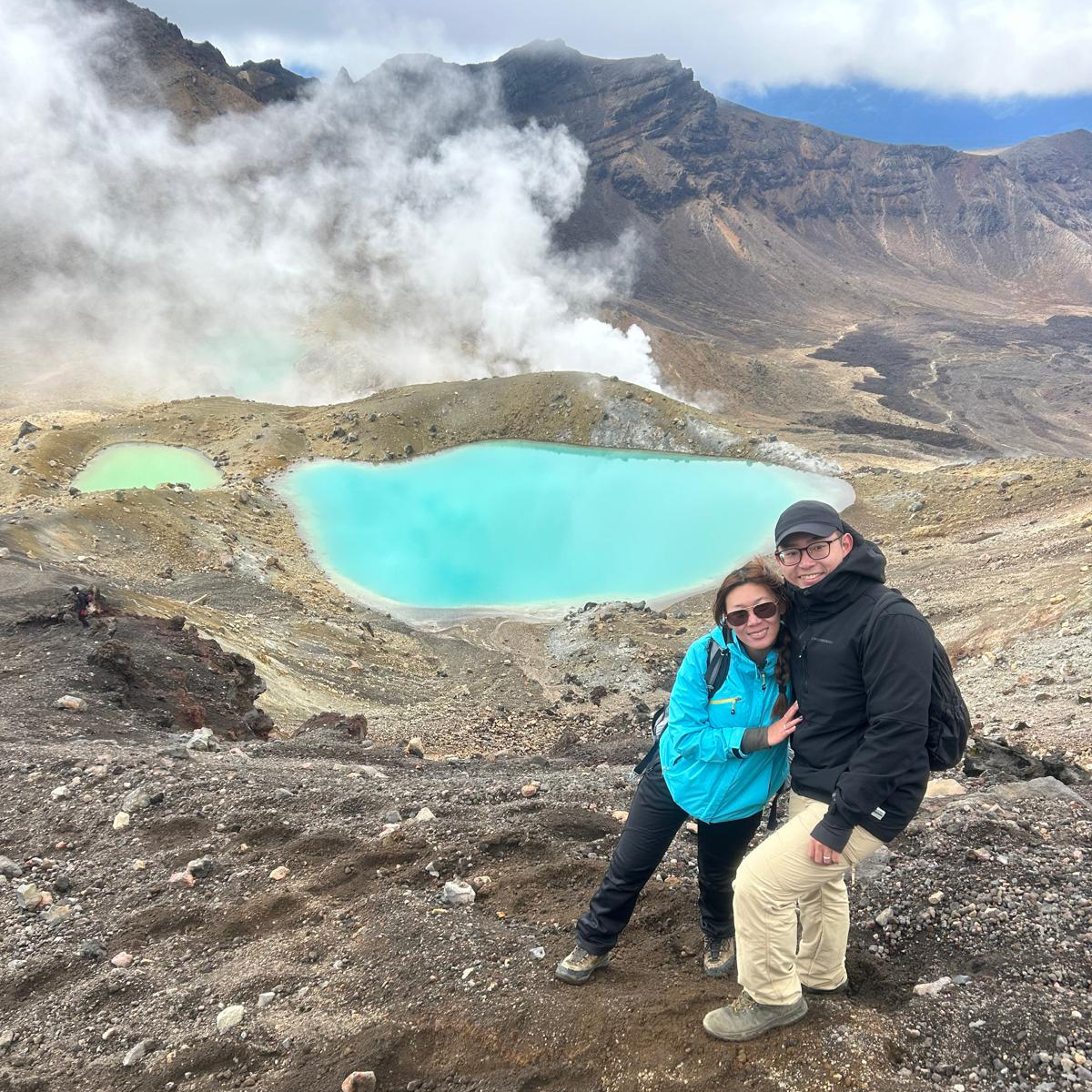 Private Multi Day Adventure, Tongariro Crossing, Adrift Tongariro