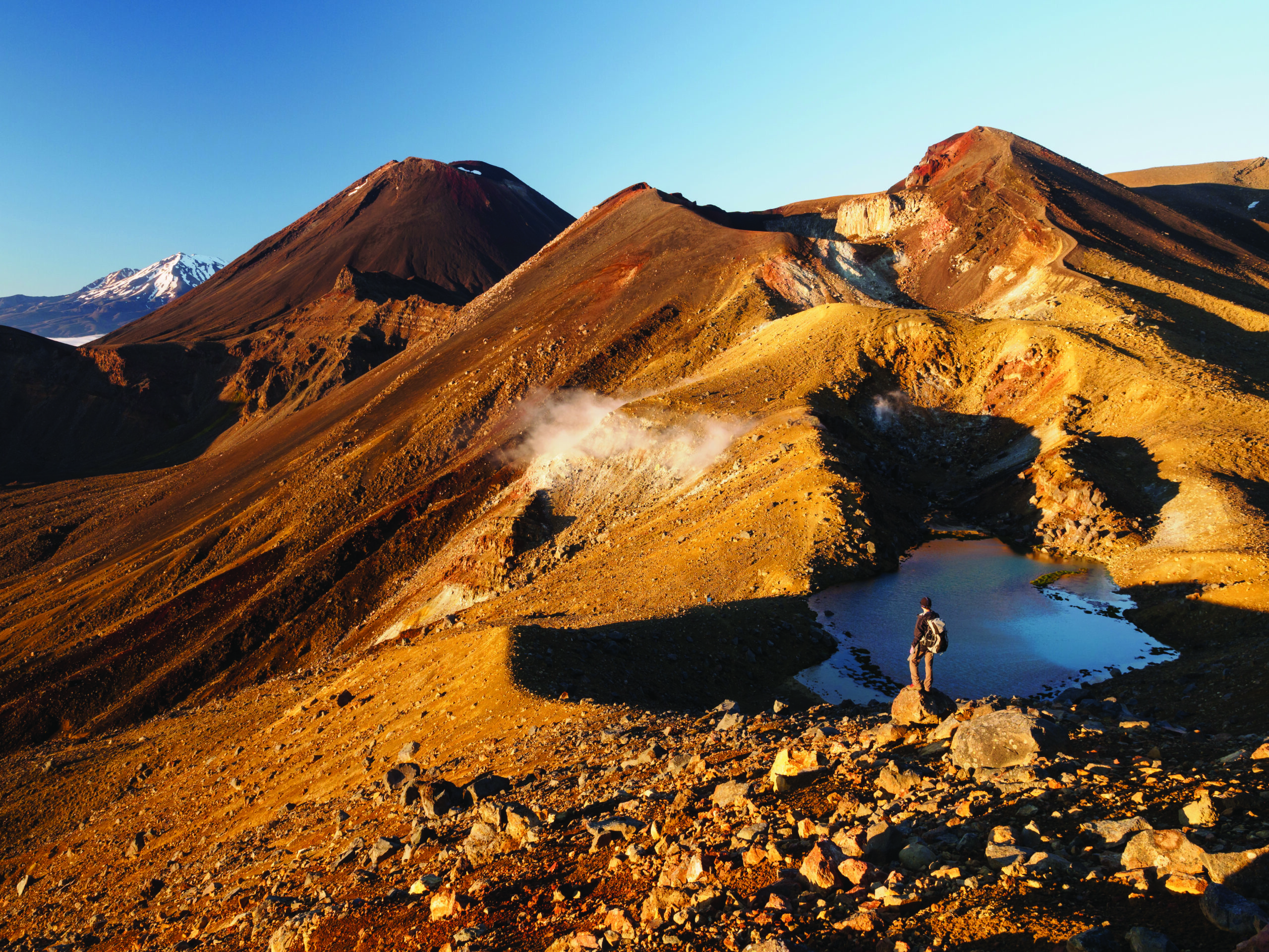 Tongariro Alpine Crossing
